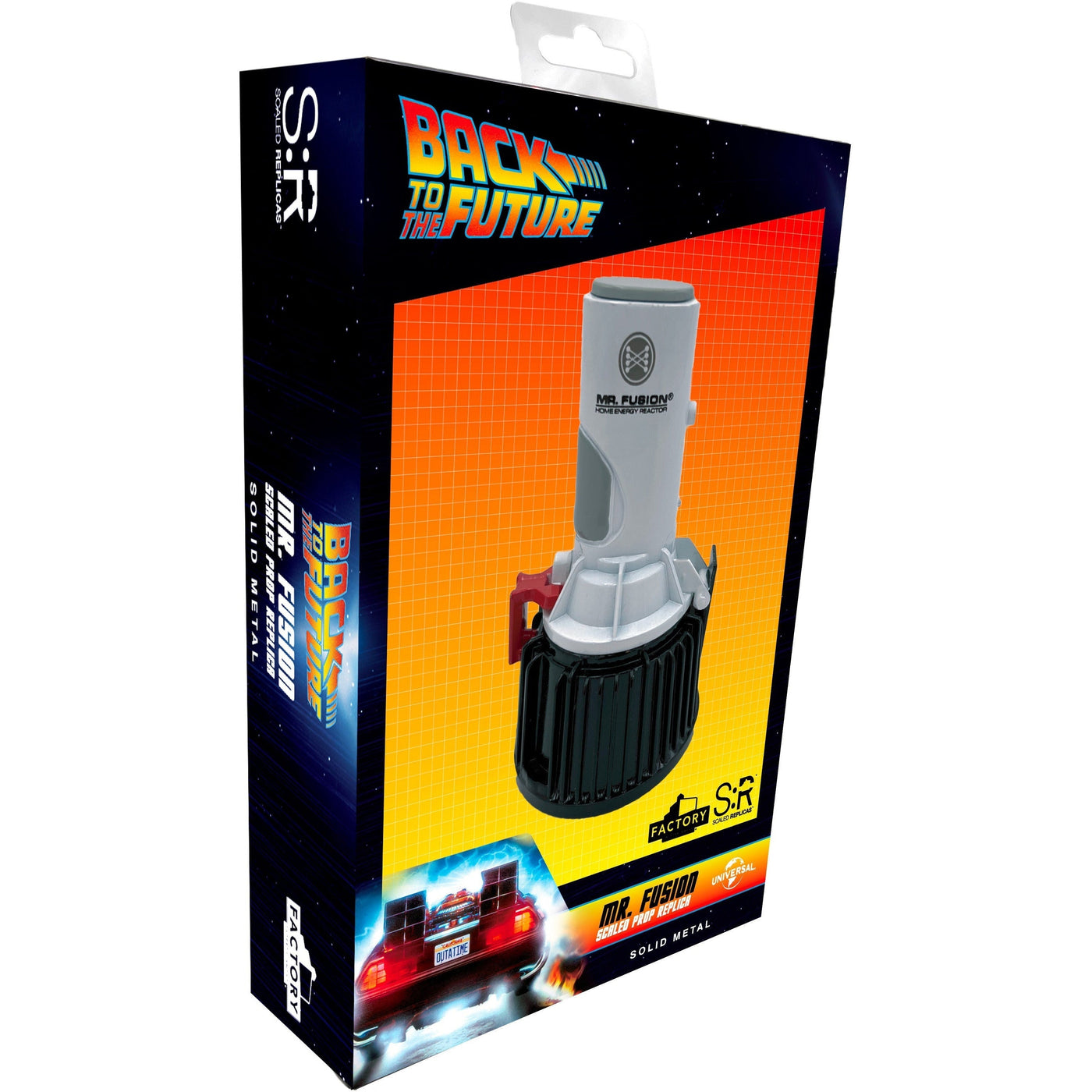 Back to the Future - Mr. Fusion Scaled Prop Replica by MyHackerTech