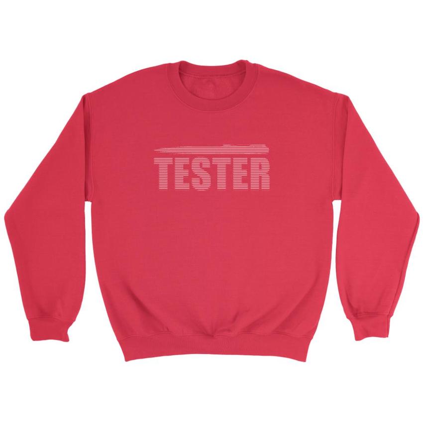 Pentester v5 - Crewneck Sweatshirt by MyHackerTech