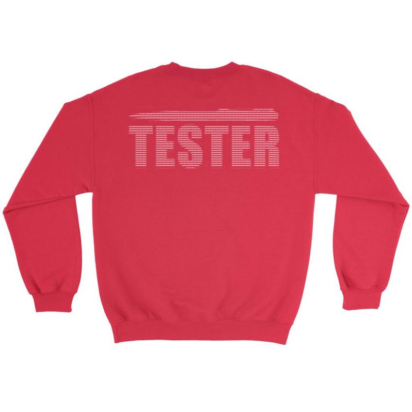 Pentester v5 - Crewneck Sweatshirt by MyHackerTech