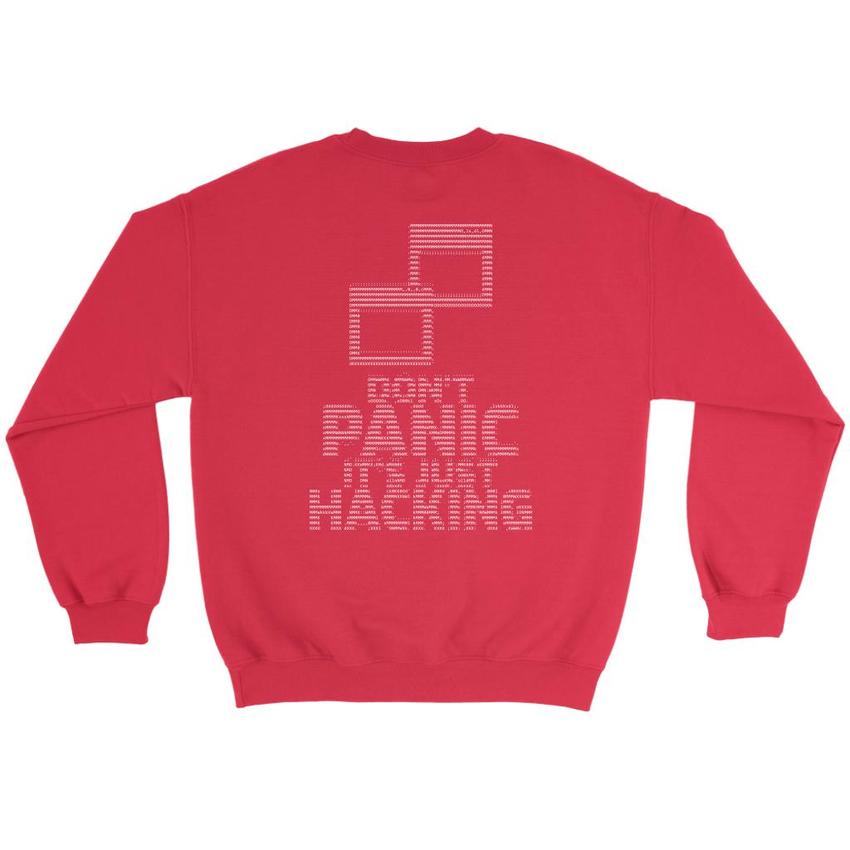 Don't panic it's just hacking - Crewneck Sweatshirt by MyHackerTech