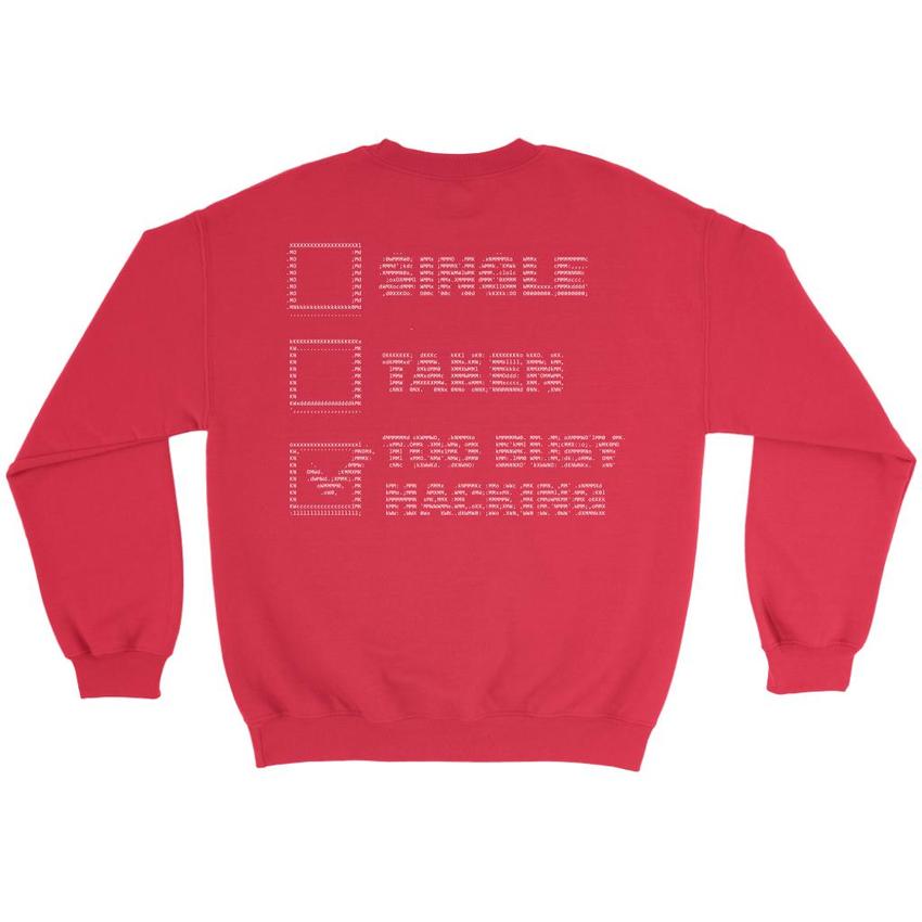 Too busy hacking - Crewneck Sweatshirt by MyHackerTech