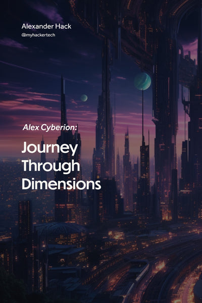 Alex Cyberion: Journey Through Dimensions