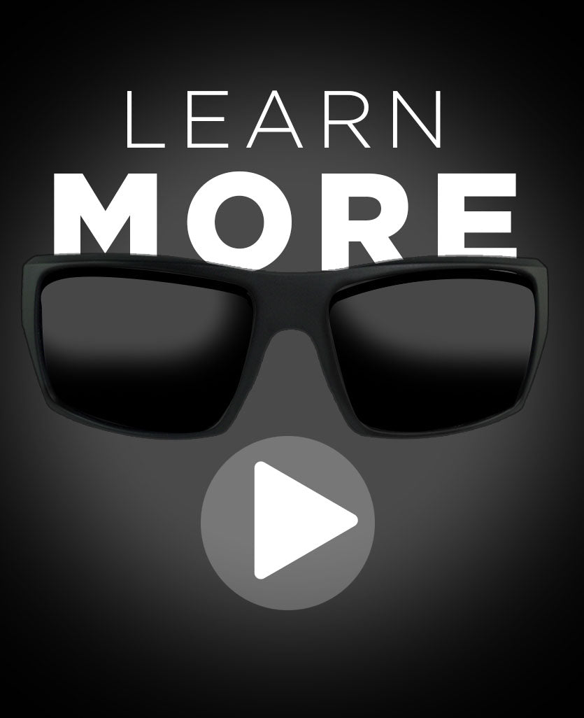 The Nero (Black/Black Polarized) by MyHackerTech