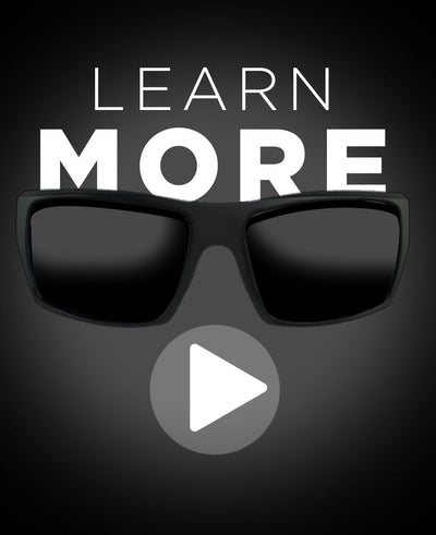 The Nero (Black/Black Polarized) by MyHackerTech