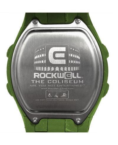 Patriot Gear OD Green Coliseum Fit™ by MyHackerTech