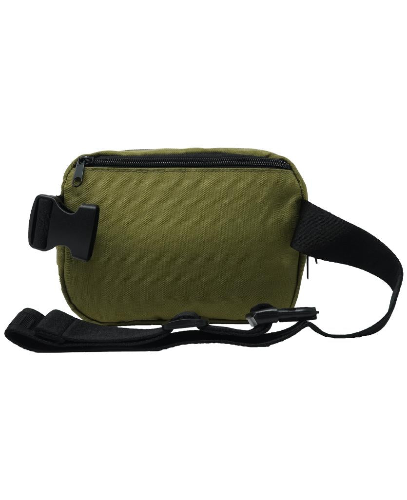Mini Fanny Pack (OD Green) by MyHackerTech
