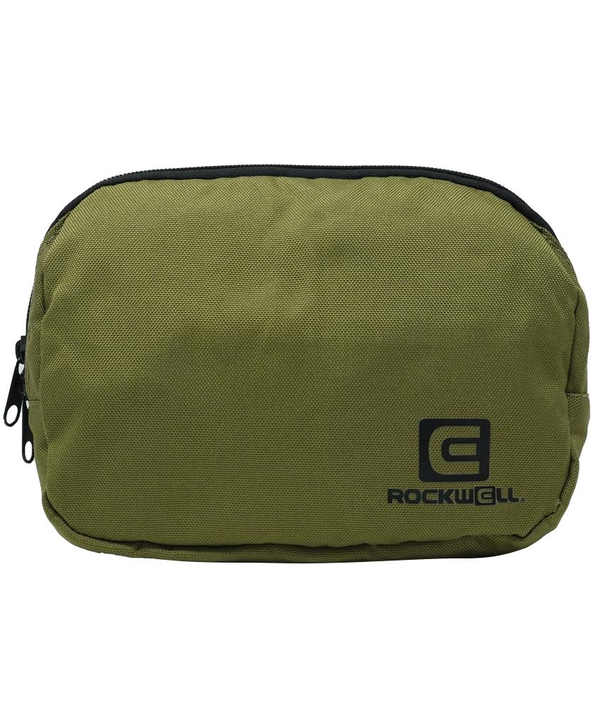 Mini Fanny Pack (OD Green) by MyHackerTech