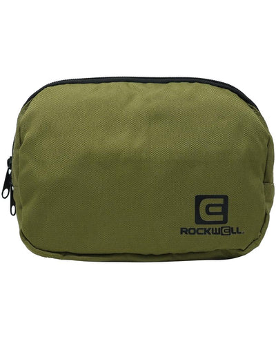 Mini Fanny Pack (OD Green) by MyHackerTech