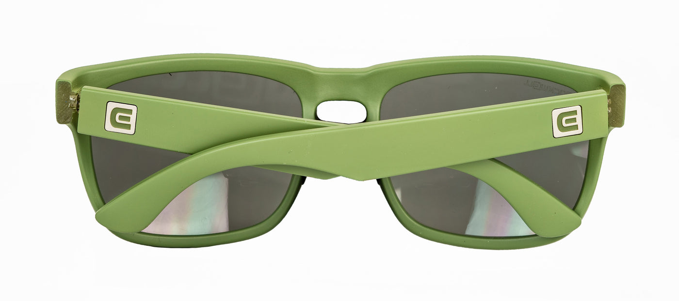 Monaco (Army Green/Black) by MyHackerTech