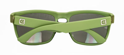 Monaco (Army Green/Black) by MyHackerTech