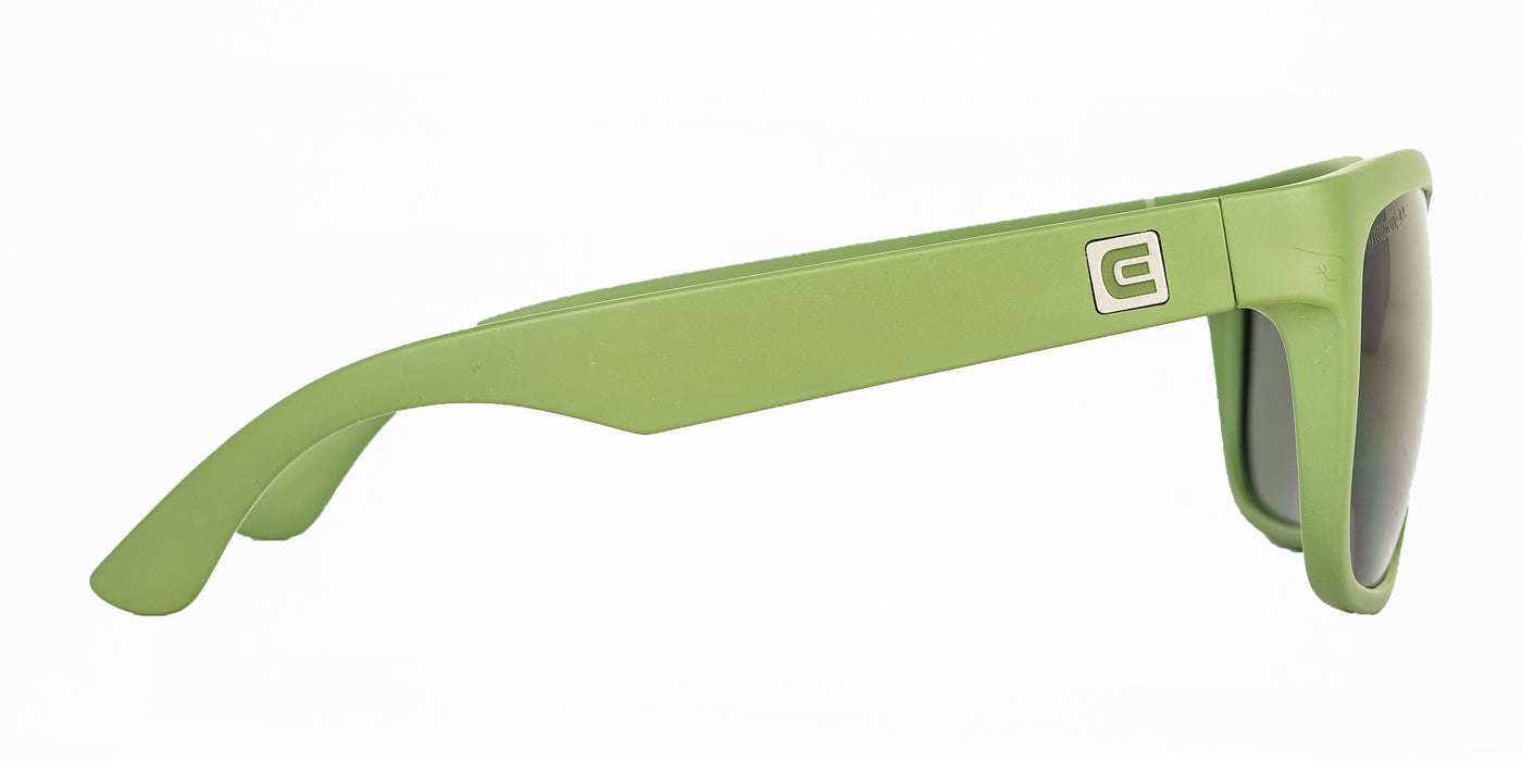 Monaco (Army Green/Black) by MyHackerTech