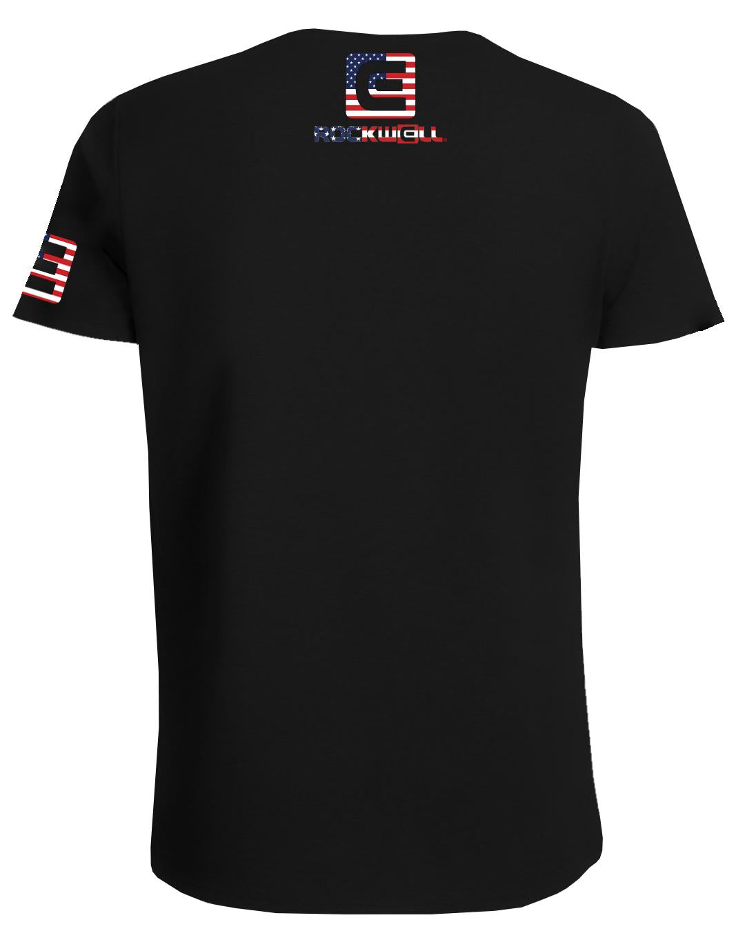 OG Flag T-Shirt by MyHackerTech