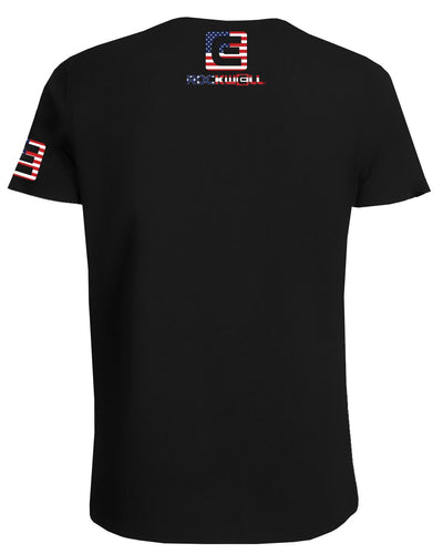 OG Flag T-Shirt by MyHackerTech