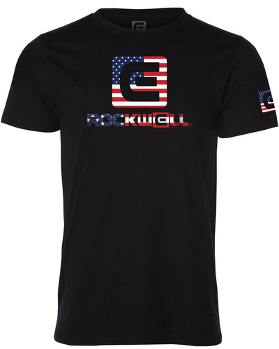 OG Flag T-Shirt by MyHackerTech