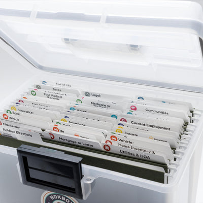 The Original Nokbox™ by MyHackerTech