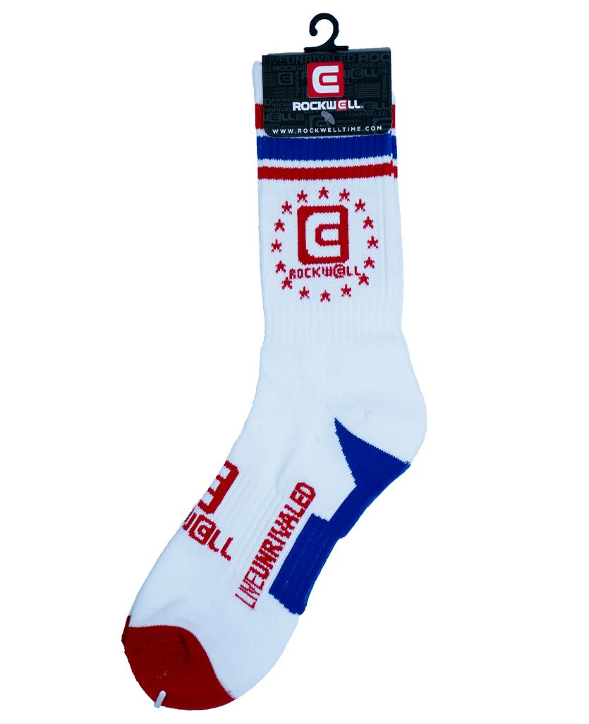 Old School Socks by MyHackerTech