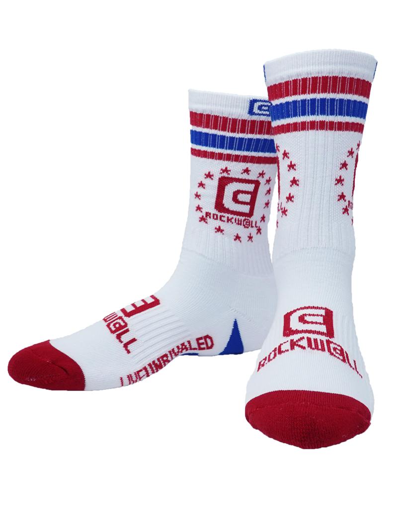 Old School Socks by MyHackerTech