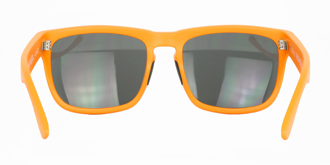 Monaco (Orange/Black) by MyHackerTech