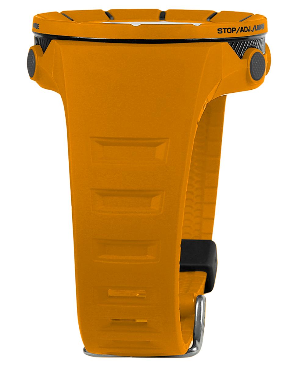 Coliseum Fit™ (Orange/Black) Watch by MyHackerTech