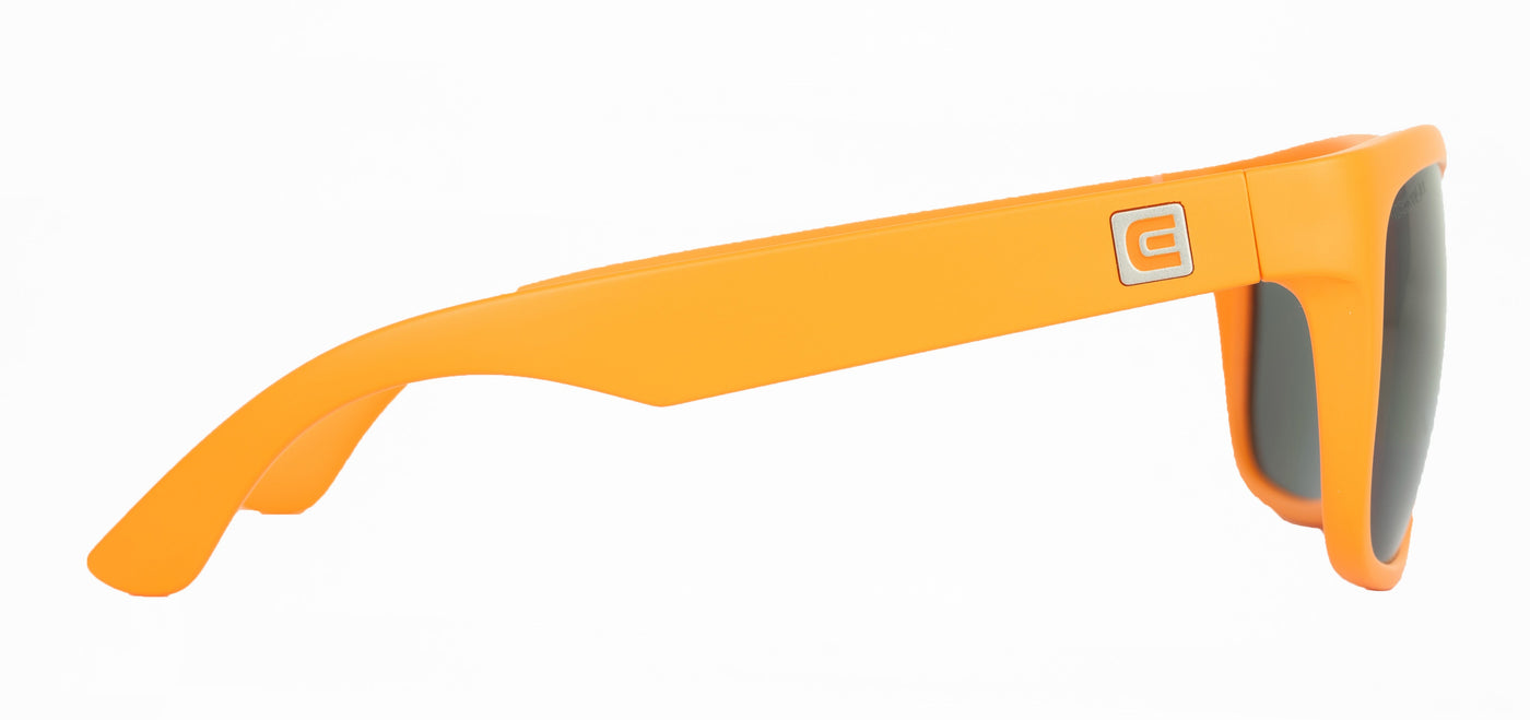 Monaco (Orange/Black) by MyHackerTech