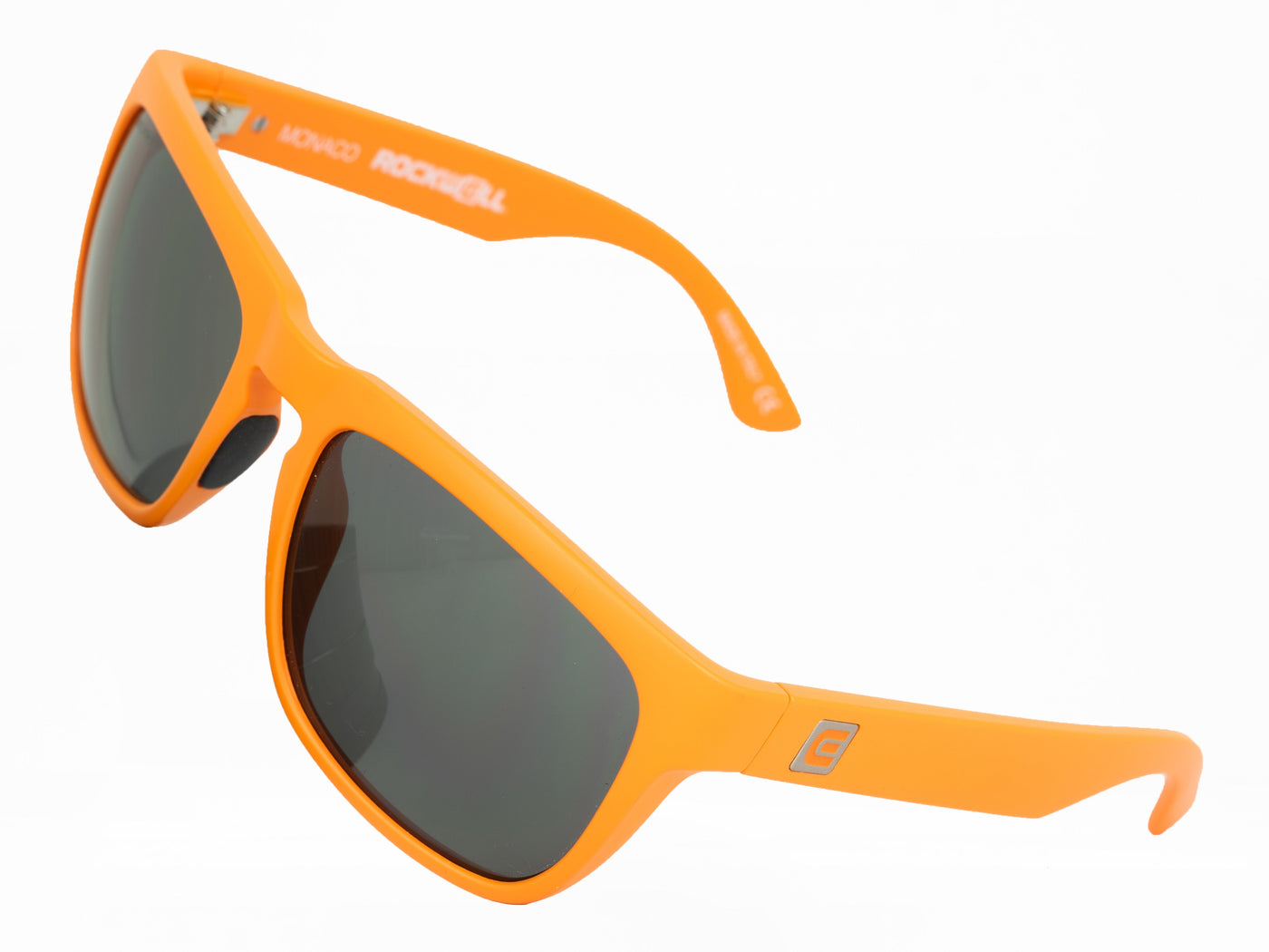 Monaco (Orange/Black) by MyHackerTech