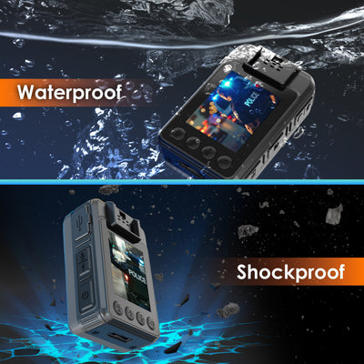 Rexing P3 Mini FHD Body Camera 1080p by MyHackerTech