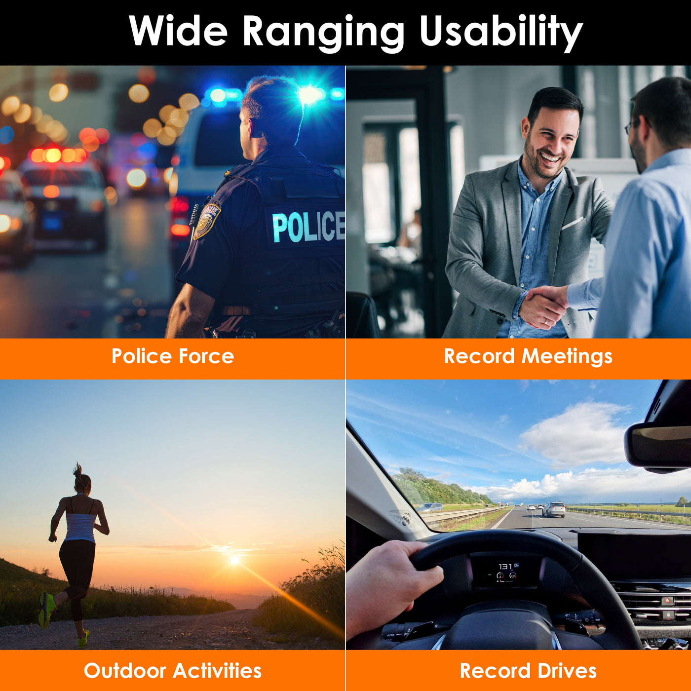 Rexing P3 Mini FHD Body Camera 1080p by MyHackerTech