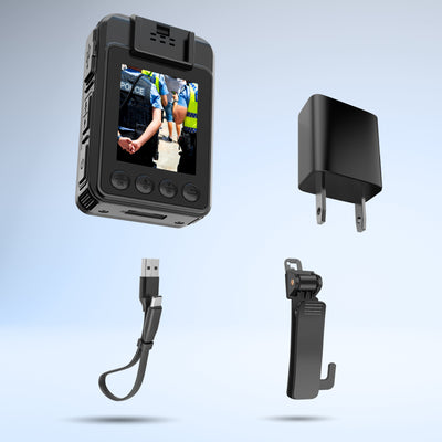 Rexing P3 Mini FHD Body Camera 1080p by MyHackerTech