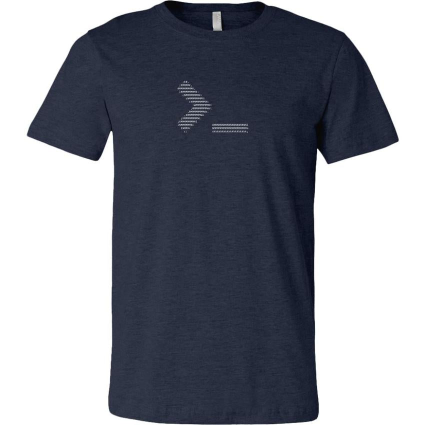 CLI - Canvas Mens Shirt by MyHackerTech