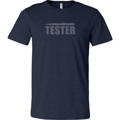 Pentester - Canvas Mens Shirt by MyHackerTech