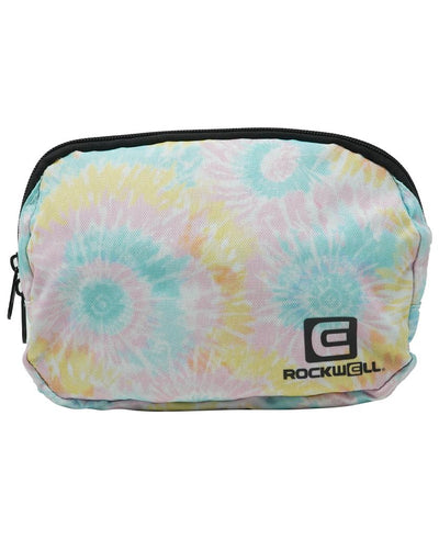 Mini Fanny Pack (Pastel Tie-Dye) by MyHackerTech