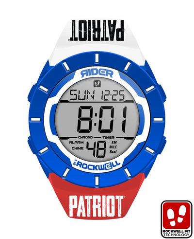 Patriot Gear Limited Edition 4th of July Coliseum by MyHackerTech