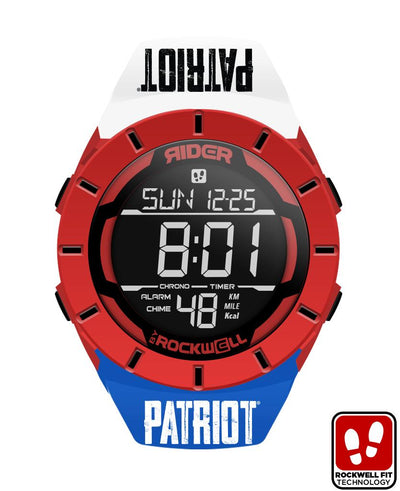 Patriot Gear Limited Edition 4th of July Coliseum by MyHackerTech