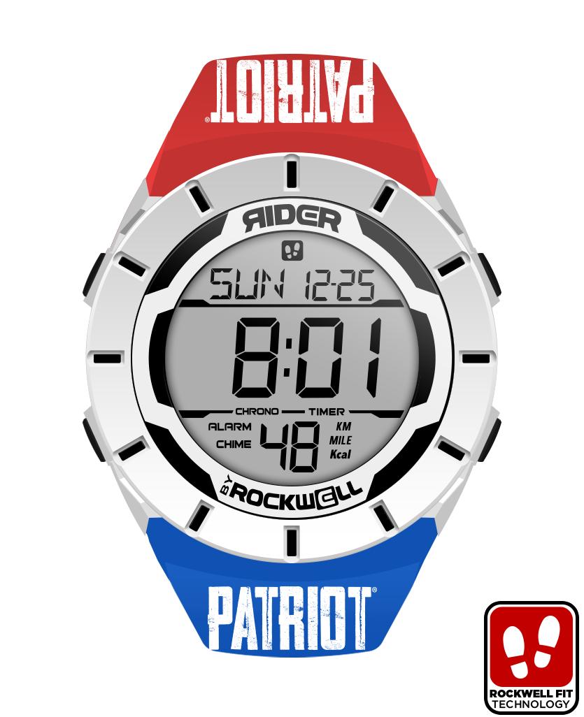 Patriot Gear Limited Edition 4th of July Coliseum by MyHackerTech