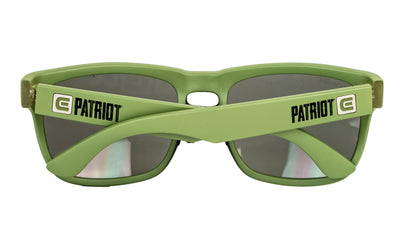 Patriot Gear OD Green Monaco by MyHackerTech