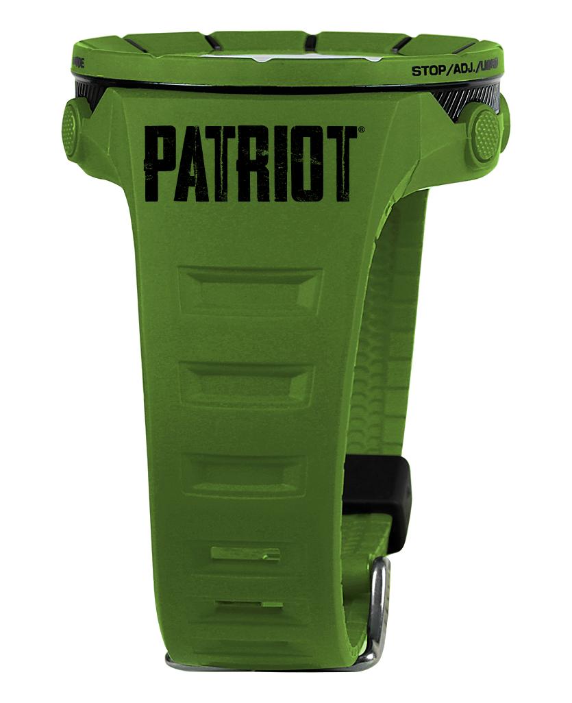 Patriot Gear OD Green Coliseum Fit™ by MyHackerTech