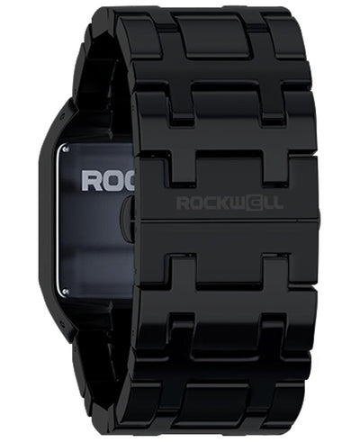 Duel Time (Phantom Black) Watch by MyHackerTech