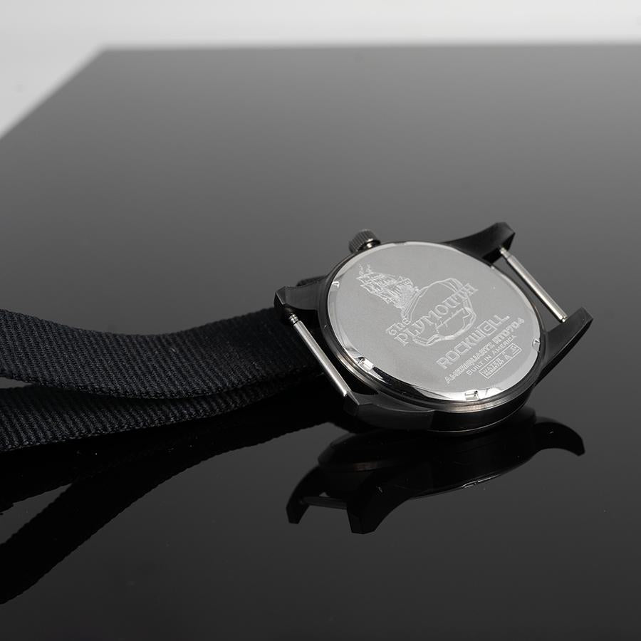 The Plymouth by MyHackerTech