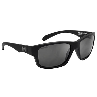 POMPEI FLOATABLE (MATTE BLACK/BLACK POLARIZED HYDRO) by MyHackerTech