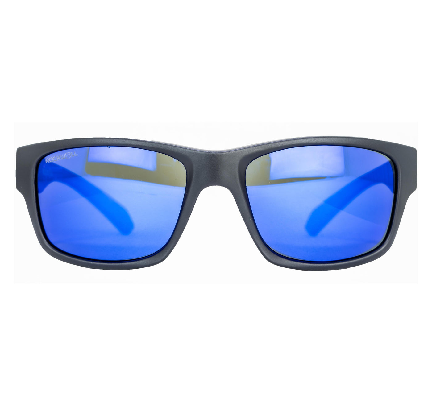 POMPEI FLOATABLE (MATTE BLACK/BLUE POLARIZED HYDRO) by MyHackerTech