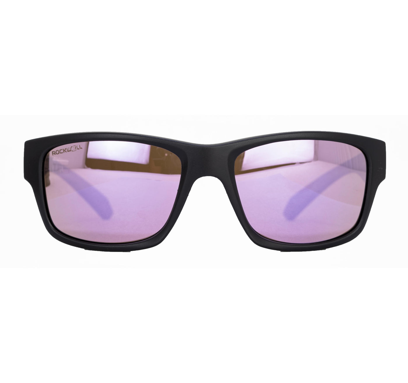 POMPEI FLOATABLE (MATTE BLACK/PURPLE POLARIZED HYDRO) by MyHackerTech