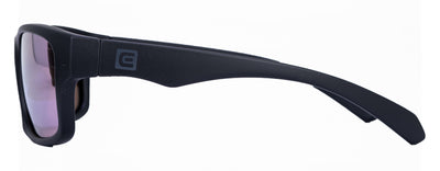 POMPEI FLOATABLE (MATTE BLACK/PURPLE POLARIZED HYDRO) by MyHackerTech