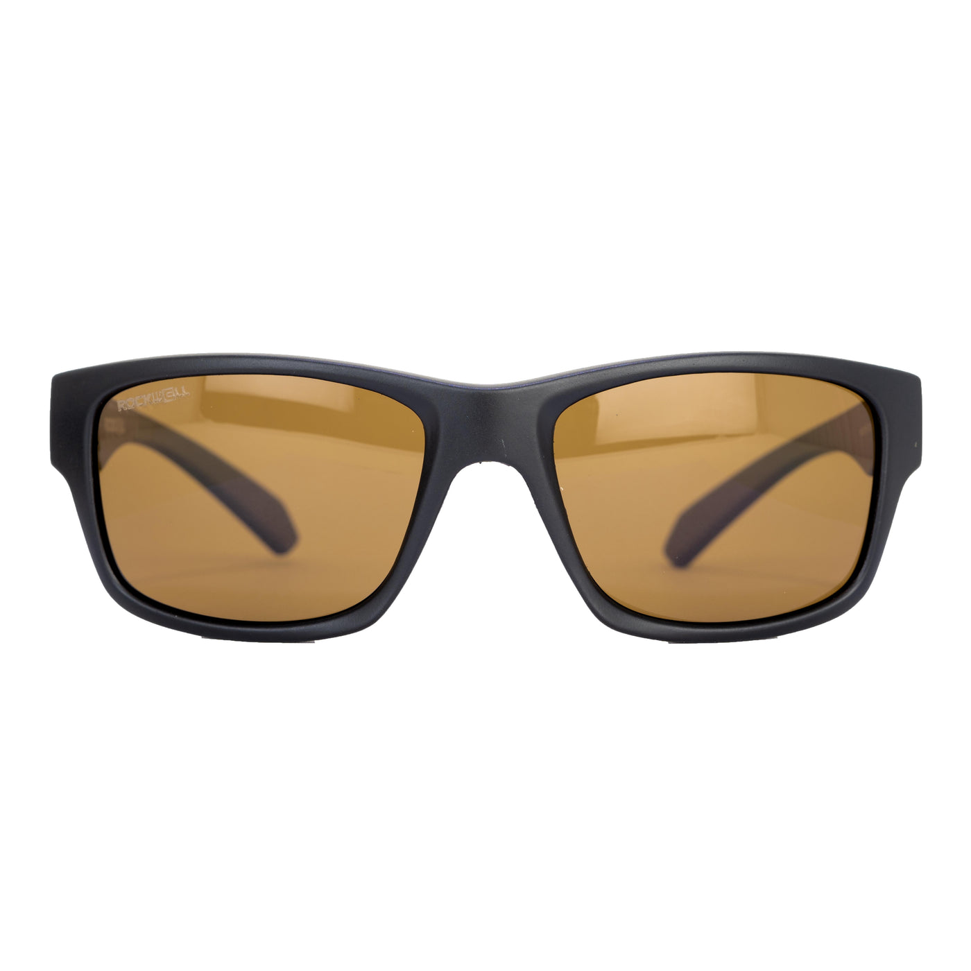 POMPEI FLOATABLE (MATTE BLACK/BROWN POLARIZED HYDRO) by MyHackerTech