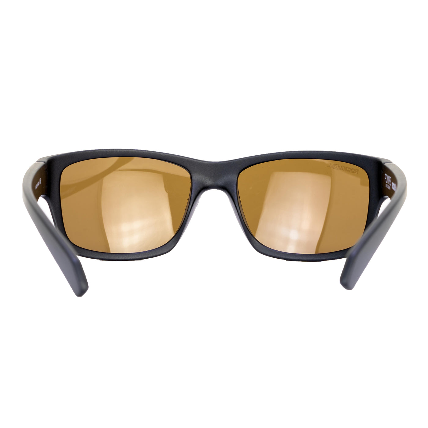 POMPEI FLOATABLE (MATTE BLACK/BROWN POLARIZED HYDRO) by MyHackerTech