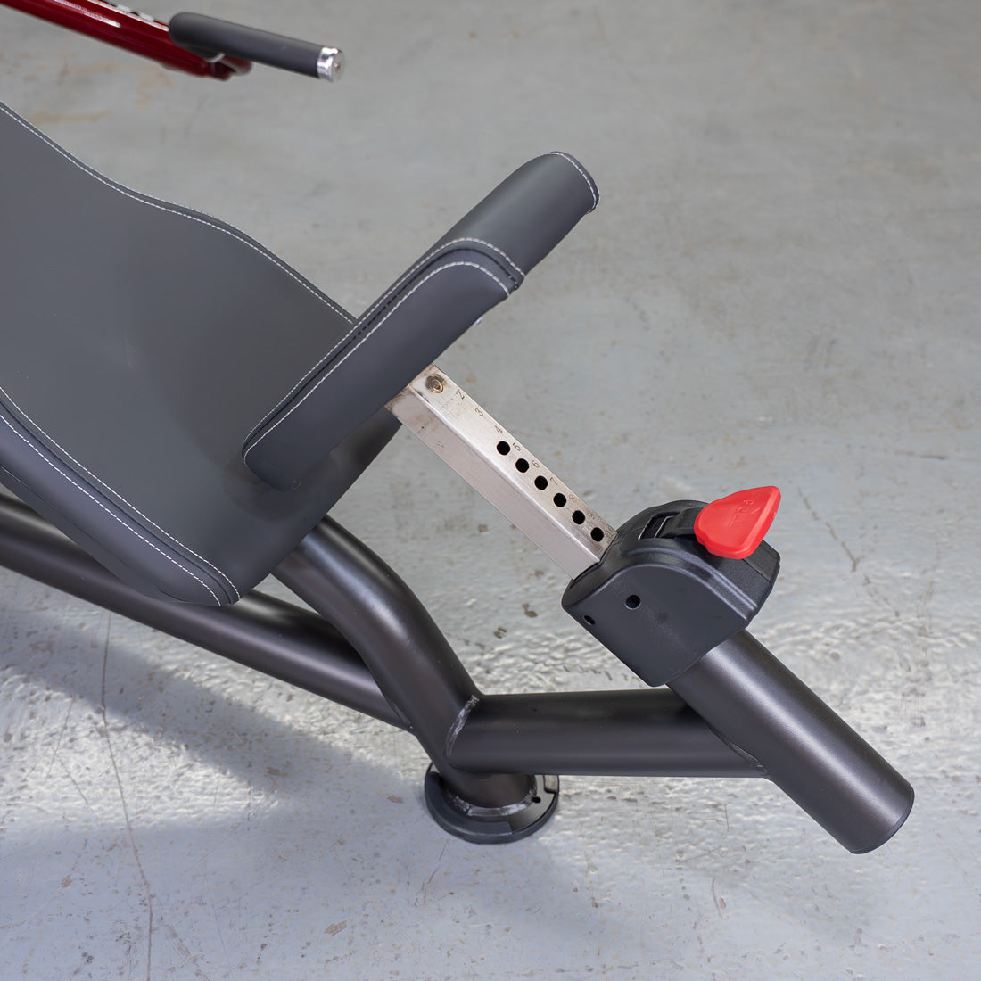 Tech Pec Power Leverage V2 Incline Pec Fly | Iso-Lateral Chest Machine – Muscle ...
