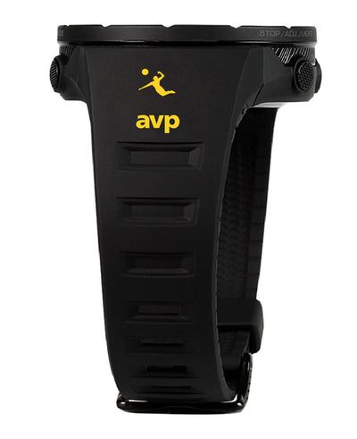 Coliseum Fit™ AVP Edition (Phantom Black) Watch by MyHackerTech