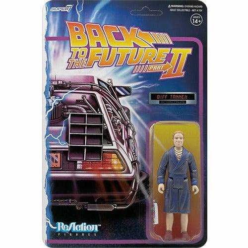 ReAction Back to the Future Part II Biff Tannen 3¾-inch Retro Action Figure by MyHackerTech