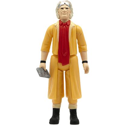 ReAction Back to the Future Part II Future Doc 3¾-inch Retro Action Figure by MyHackerTech