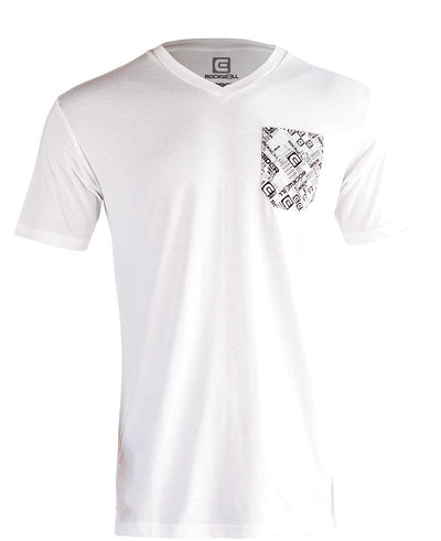 Boss V-Neck by MyHackerTech