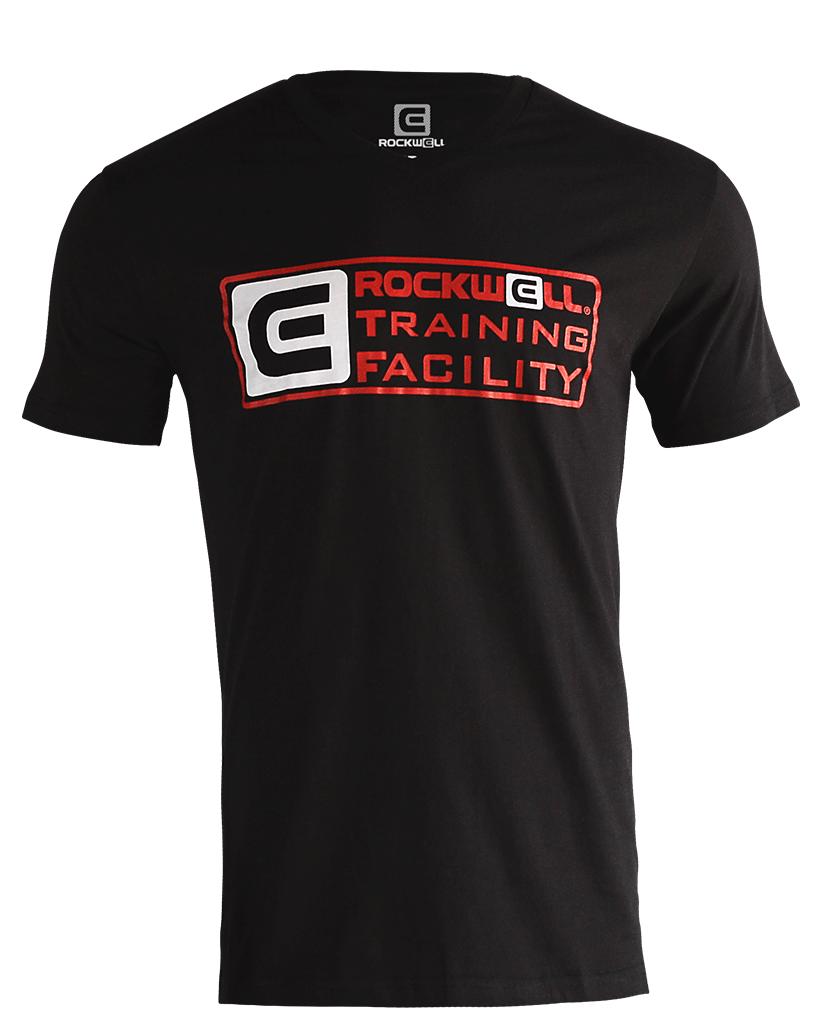 Men's RTF V-Neck by MyHackerTech